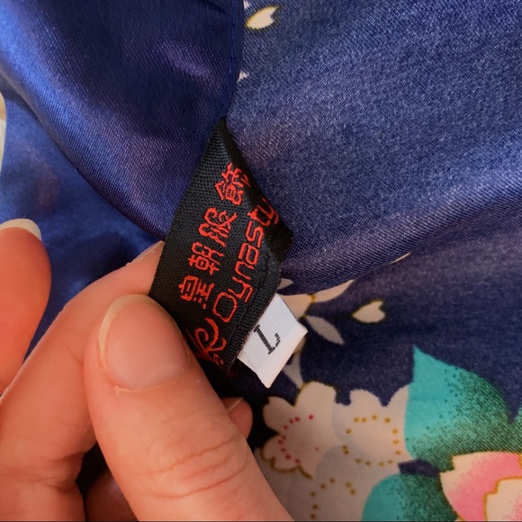 genuine kimono 🦚 - Picture 15 of 16